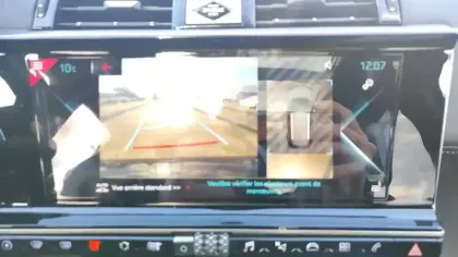 Photo 23 DS Ds 7 DS7 Crossback Hybride E-Tense 300 EAT8 4x4