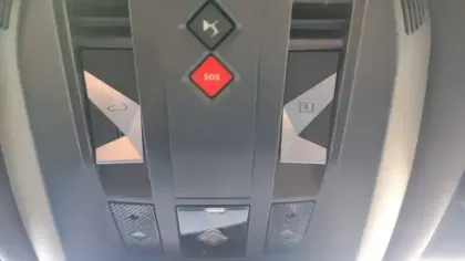 Photo 25 DS Ds 7 DS7 Crossback Hybride E-Tense 300 EAT8 4x4