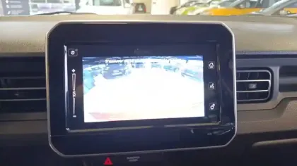 Photo 8 Suzuki Ignis  1.2 Dualjet Hybrid Auto CVT