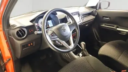 Photo 15 Suzuki Ignis  1.2 Dualjet Hybrid Auto CVT