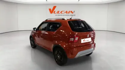 Photo 6 Suzuki Ignis  1.2 Dualjet Hybrid Auto CVT