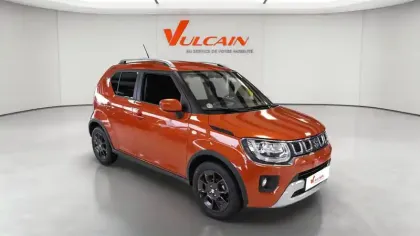 Photo 10 Suzuki Ignis  1.2 Dualjet Hybrid Auto CVT