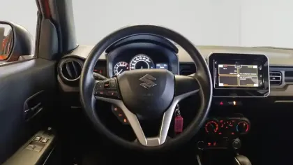 Photo 13 Suzuki Ignis  1.2 Dualjet Hybrid Auto CVT