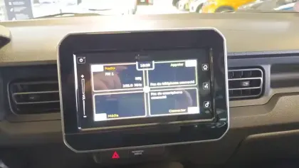 Photo 20 Suzuki Ignis  1.2 Dualjet Hybrid Auto CVT