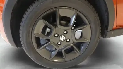Photo 11 Suzuki Ignis  1.2 Dualjet Hybrid Auto CVT