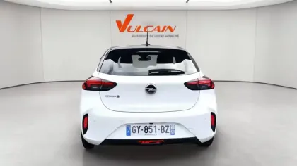 Photo 3 Opel Corsa  Electrique 136 ch & Batterie 50 kWh