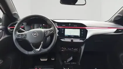 Photo 20 Opel Corsa  Electrique 136 ch & Batterie 50 kWh