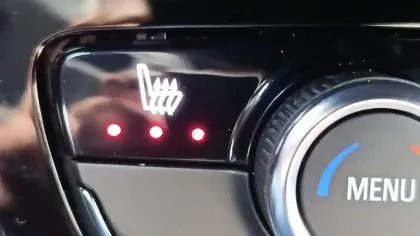 Photo 13 Opel Corsa  Electrique 136 ch & Batterie 50 kWh