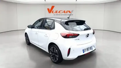 Photo 2 Opel Corsa  Electrique 136 ch & Batterie 50 kWh