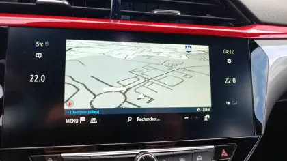 Photo 12 Opel Corsa  Electrique 136 ch & Batterie 50 kWh