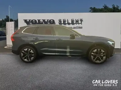 Photo 5 Volvo Xc60  T6 AWD Hybride rechargeable 253 ch+145 ch Geartronic 8