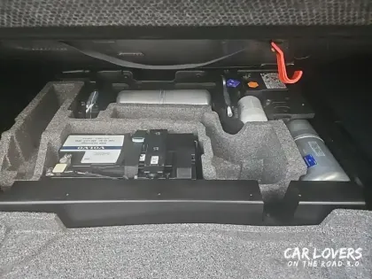 Photo 23 Volvo Xc60  T6 AWD Hybride rechargeable 253 ch+145 ch Geartronic 8