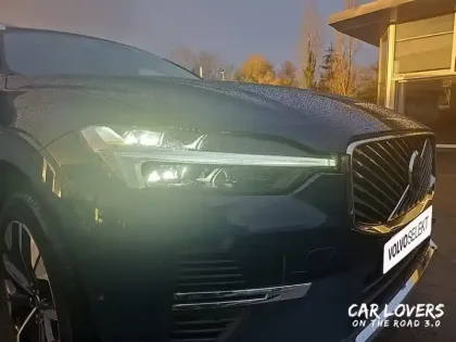 Photo 26 Volvo Xc60  T6 AWD Hybride rechargeable 253 ch+145 ch Geartronic 8