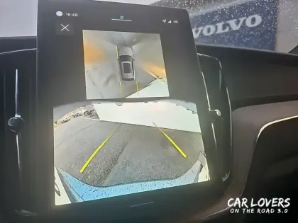 Photo 24 Volvo Xc60  T6 AWD Hybride rechargeable 253 ch+145 ch Geartronic 8