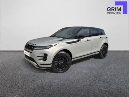 Photo Land Rover Range Rover Evoque Dynamic Se
