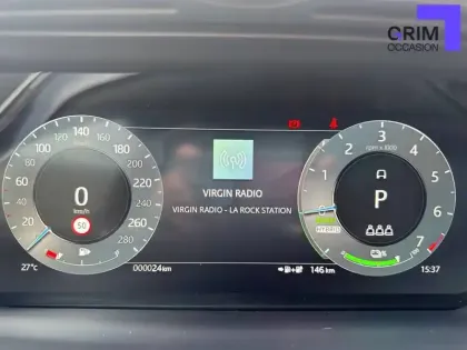 Photo 6 Land rover Range Rover Evoque  P300e PHEV AWD BVA8