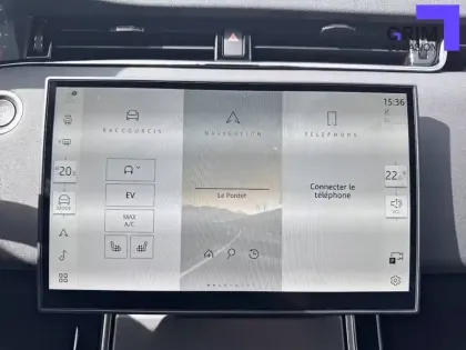 Photo 7 Land rover Range Rover Evoque  P300e PHEV AWD BVA8
