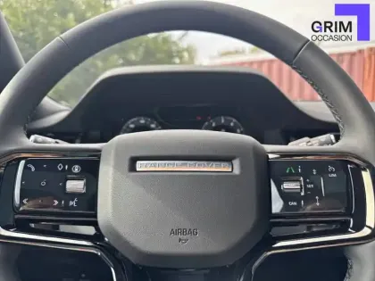 Photo 25 Land rover Range Rover Evoque  P300e PHEV AWD BVA8