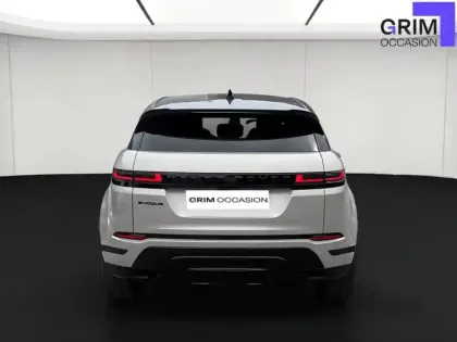 Photo 72 Land rover Range Rover  Evoque P300e PHEV AWD BVA8