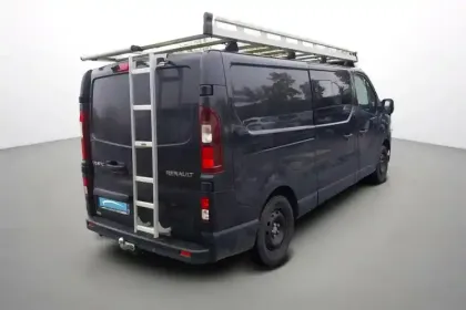 Photo 5 Renault Trafic  CA L2H1 3000 KG BLUE DCI 130 5P