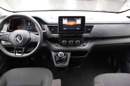 Photo 8 Renault Trafic  CA L2H1 3000 KG BLUE DCI 130 5P