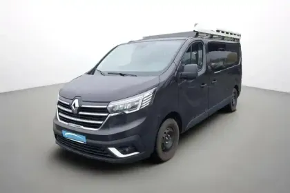 Photo Renault Trafic Grand Confort