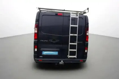 Photo 4 Renault Trafic  CA L2H1 3000 KG BLUE DCI 130 5P