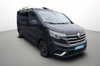 Photo 7 Renault Trafic  CA L2H1 3000 KG BLUE DCI 130 5P