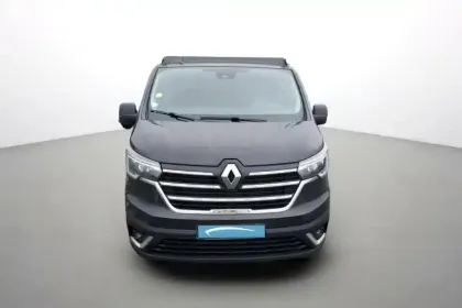 Photo 1 Renault Trafic  CA L2H1 3000 KG BLUE DCI 130 5P