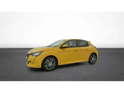 Photo 2 Peugeot 208  PureTech 100 S&S BVM6