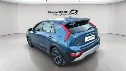 Photo 15 Kia Niro  1.6 GDi 183 ch PHEV DCT6