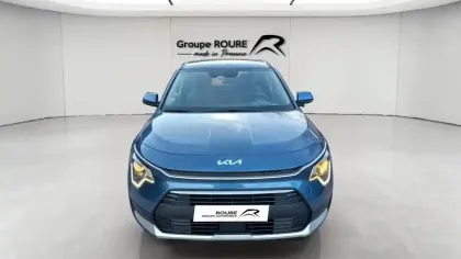 Photo 8 Kia Niro  1.6 GDi 183 ch PHEV DCT6