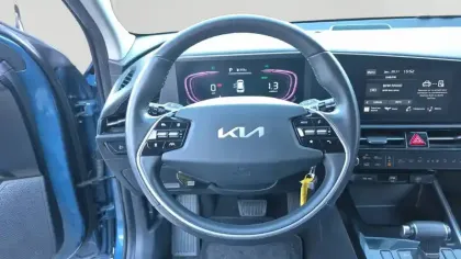 Photo 24 Kia Niro  1.6 GDi 183 ch PHEV DCT6