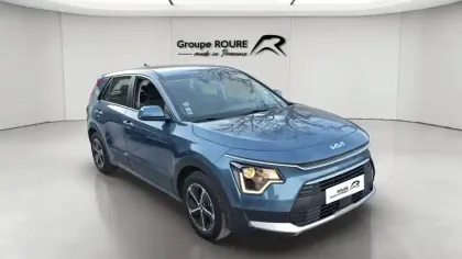 Photo 7 Kia Niro  1.6 GDi 183 ch PHEV DCT6