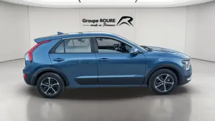 Photo 6 Kia Niro  1.6 GDi 183 ch PHEV DCT6