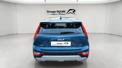 Photo 16 Kia Niro  1.6 GDi 183 ch PHEV DCT6