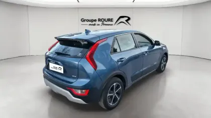 Photo 5 Kia Niro  1.6 GDi 183 ch PHEV DCT6