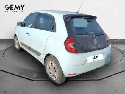 Photo 6 Renault Twingo  III E-Tech