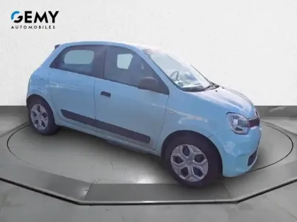 Photo 2 Renault Twingo  III E-Tech