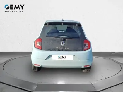 Photo 4 Renault Twingo  III E-Tech