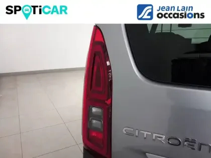 Photo 14 Citroën Berlingo  Taille M BlueHDi 130 S&S EAT8