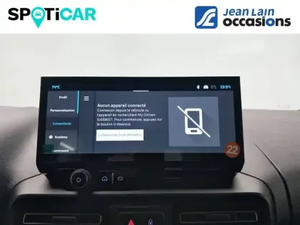 Photo 15 Citroën Berlingo  Taille M BlueHDi 130 S&S EAT8