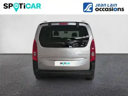 Photo 2 Citroën Berlingo  Taille M BlueHDi 130 S&S EAT8