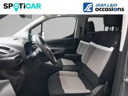 Photo 8 Citroën Berlingo  Taille M BlueHDi 130 S&S EAT8