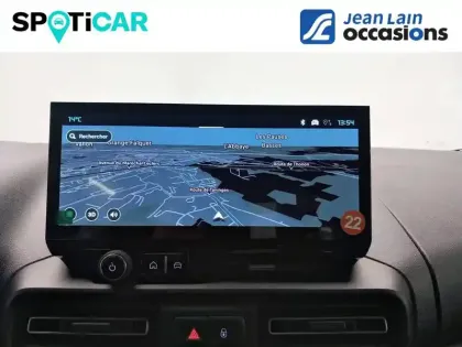 Photo 12 Citroën Berlingo  Taille M BlueHDi 130 S&S EAT8