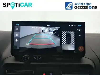 Photo 17 Citroën Berlingo  Taille M BlueHDi 130 S&S EAT8