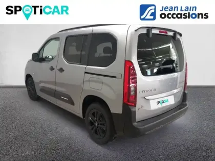 Photo 4 Citroën Berlingo  Taille M BlueHDi 130 S&S EAT8