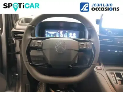 Photo 6 Citroën Berlingo  Taille M BlueHDi 130 S&S EAT8