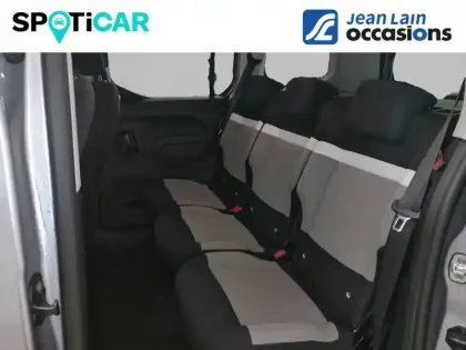 Photo 9 Citroën Berlingo  Taille M BlueHDi 130 S&S EAT8