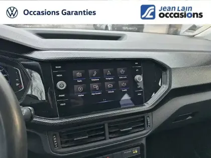 Photo 14 Volkswagen T-cross  1.0 TSI 110 Start/Stop BVM6